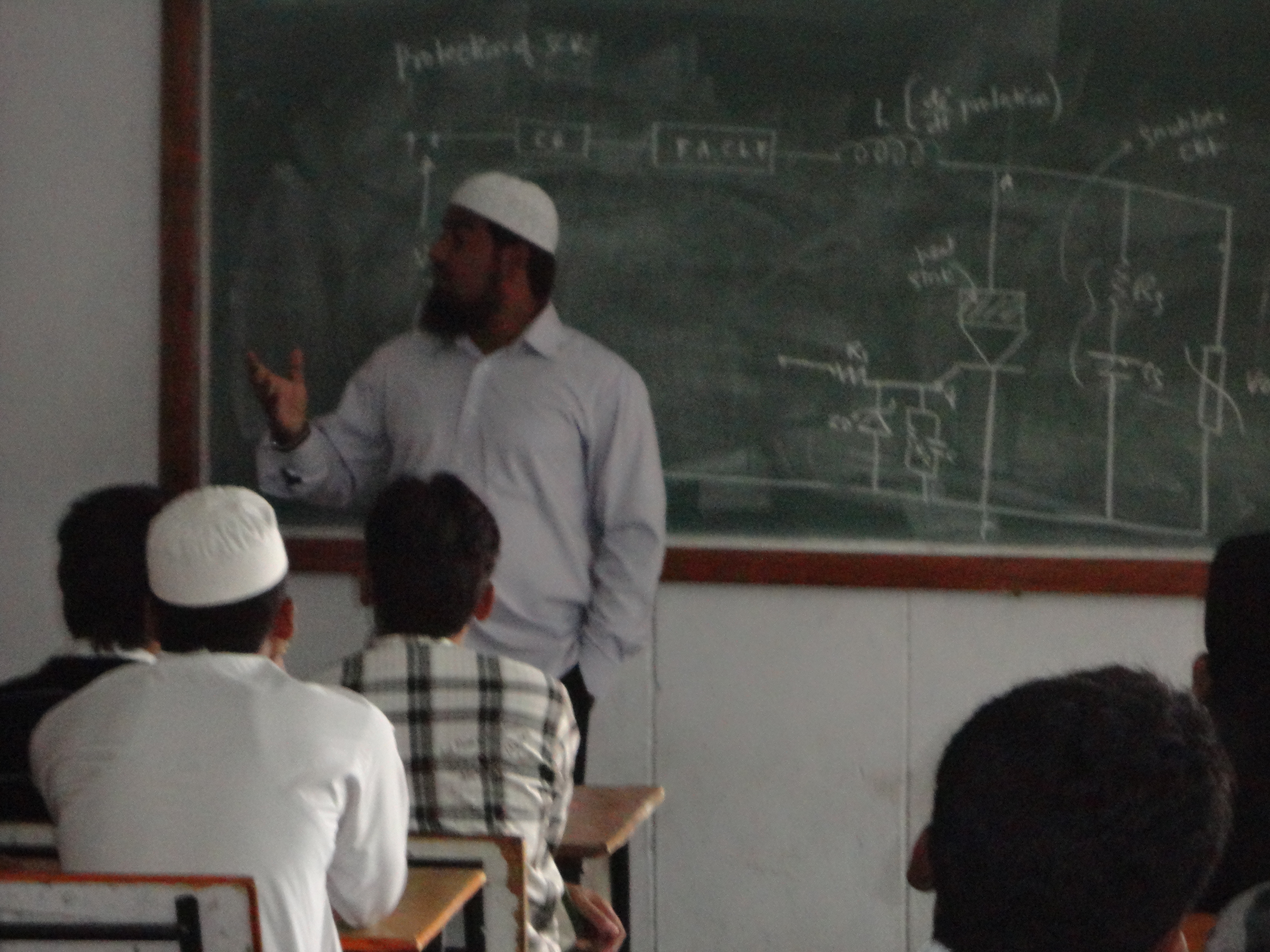 Symposium photo 2